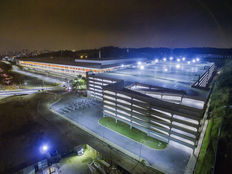 São Paulo Expo