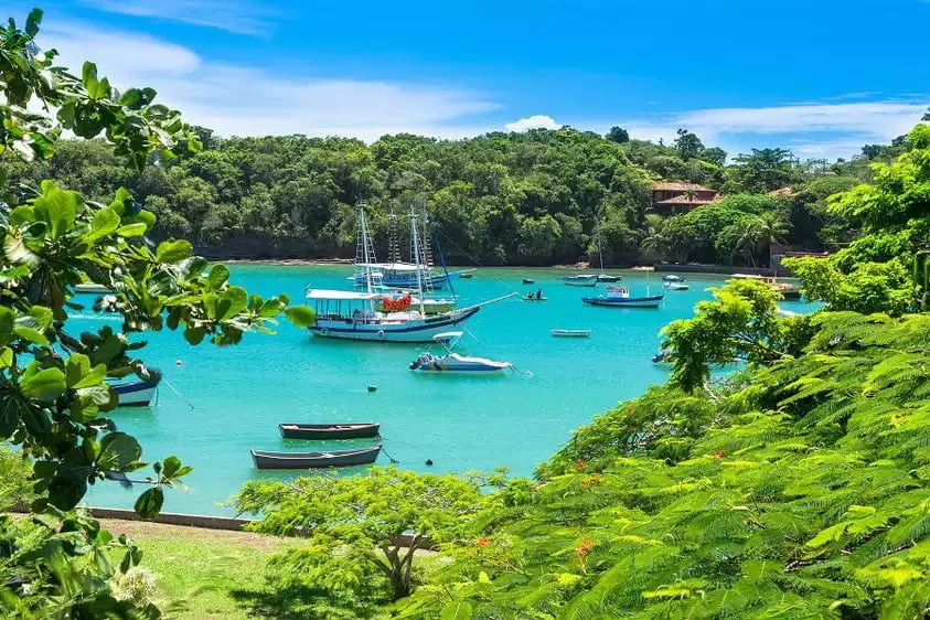 Búzios (foto https://www.hotelurbano.com)