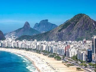 Praia de Copacabana (imagem: Canva)