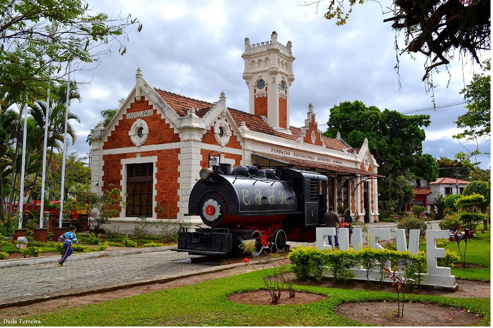 Vassouras e seu legado histórico no Vale do Paraíba