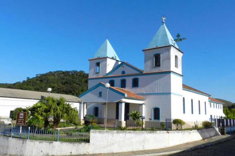 Igreja de Nossa Senhora da Conceição (foto: Reprodução/Portal Vale do Café)