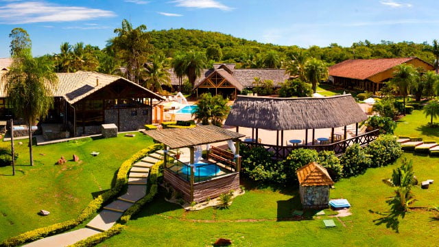 Resort: conforto e lazer em um só lugar (fonte: https://www.zarpo.com.br)