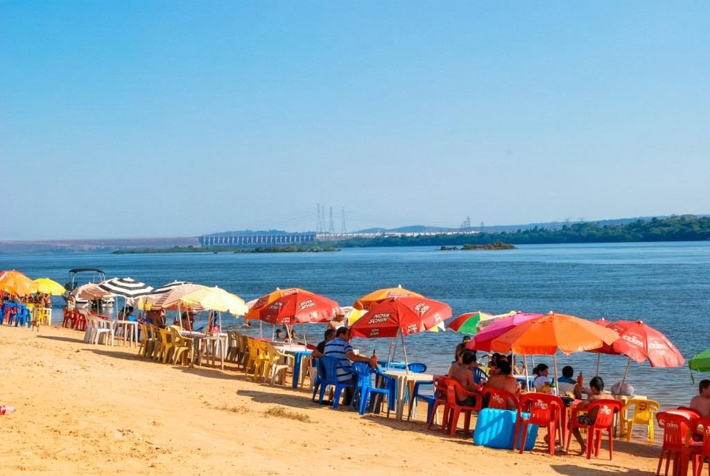 Tucuruí é uma cidade paraense repleta de belezas naturais