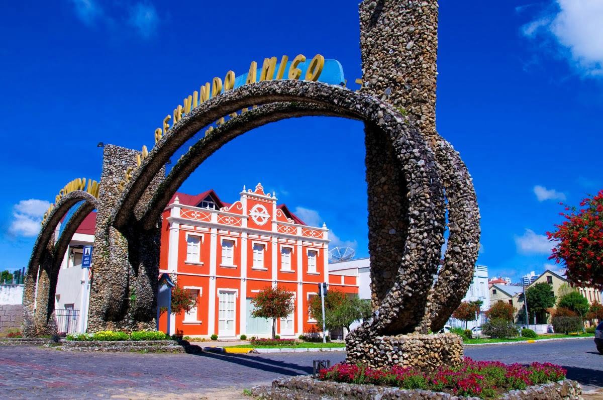 Rota Turística Segredos da Maçã está situada em Veranópolis