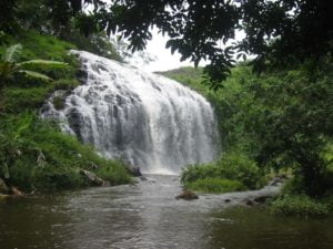 Cachoeira de Noré (foto //www.itacare.com.br/)