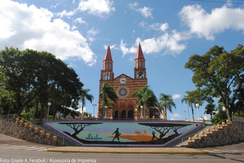 Encantado é uma pequena e charmosa cidade gaúcha