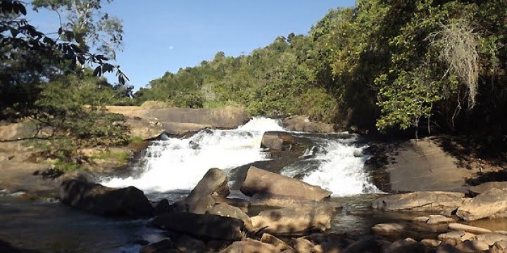 Guaçuí, cidade capixaba, que pertence ao Circuito Caparaó