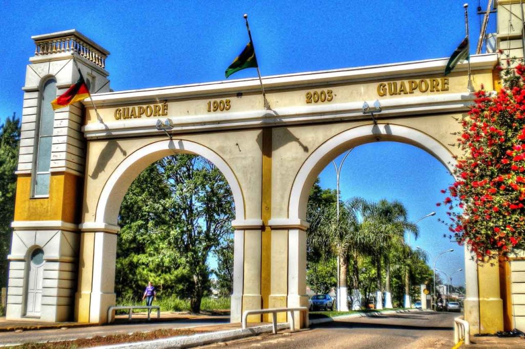 Guaporé, cidade gaúcha repleta de belezas