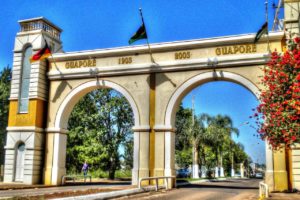 Guaporé RS( foto //www.trajetar.com.br)