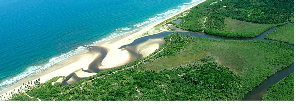 Parque Estadual da Serra do Conduru é uma atração da Costa do Cacau