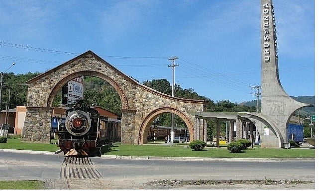 Urussanga é uma pacata cidade catarinense colonizada por italianos