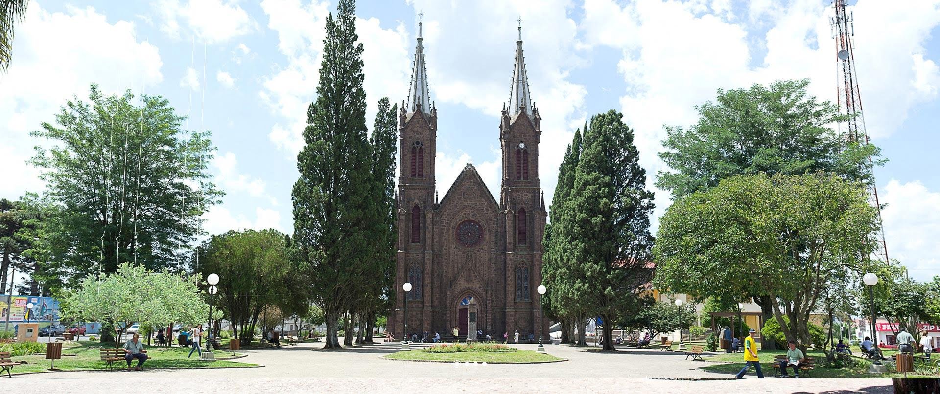 Vacaria, cidade gaúcha conhecida como a porteira do estado
