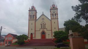 Igreja Matriz Jaguari (foto Youtube)
