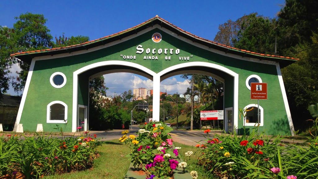 Socorro cidade ligada aos turismos de aventura, ecológico e rural