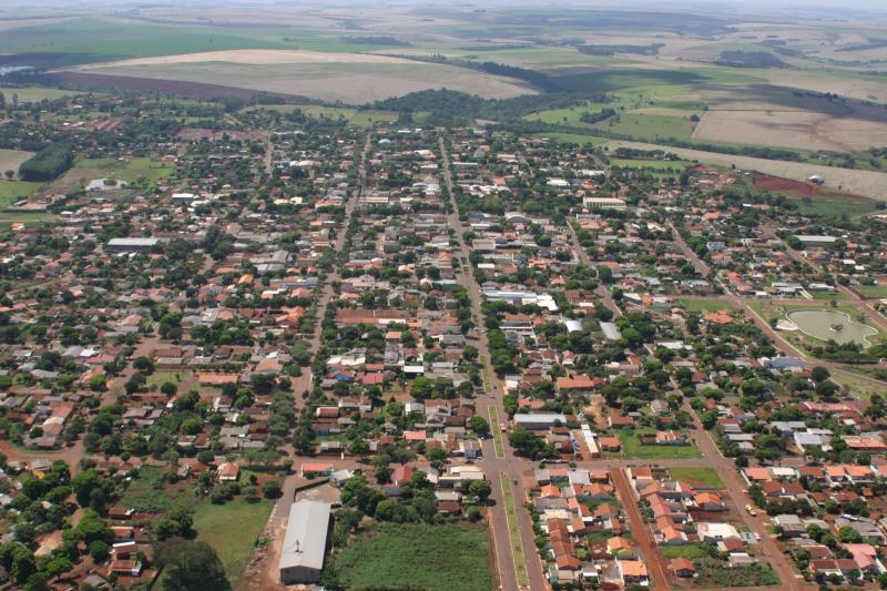Loanda, cidade do turismo rural no Noroeste do Paraná