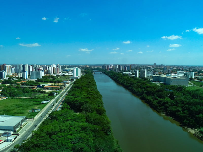 Teresina, a capital nordestina que não é banhada pelo mar