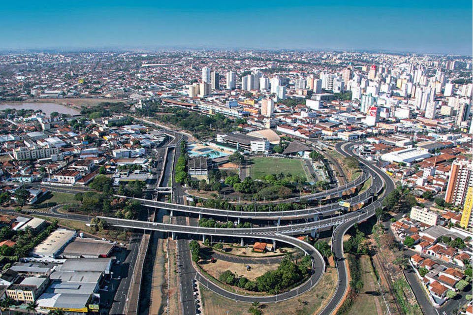 São José do Rio Preto considerada a capital dos grandes lagos