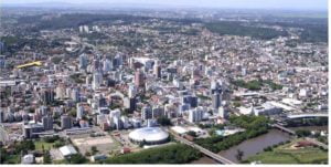 São Leopoldo (foto https://kleinvillehoteis.com.br)