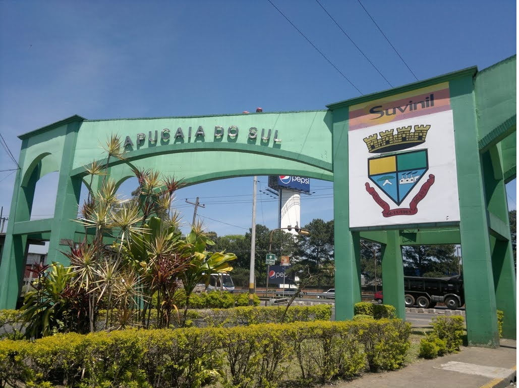 Sapucaia do Sul, cidade da região metropolitana de Porto Alegre