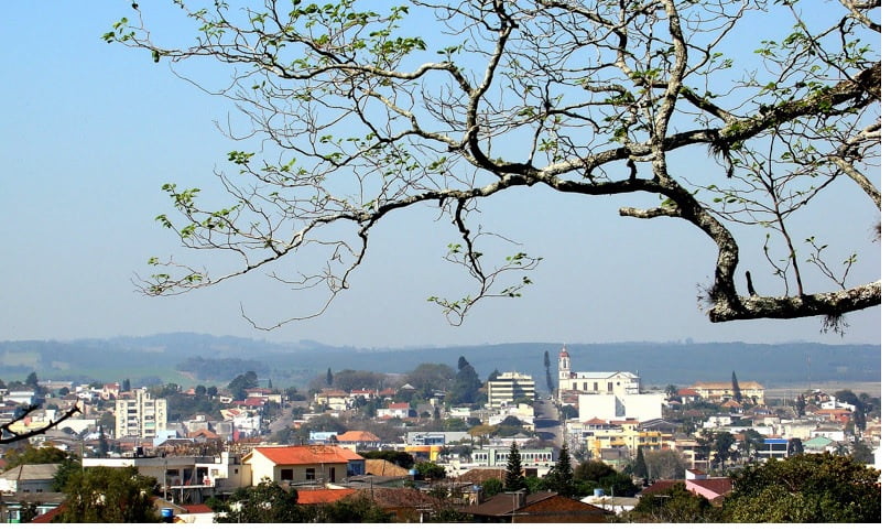 Camaquã, cidade gaúcha, com variadas atrações turísticas
