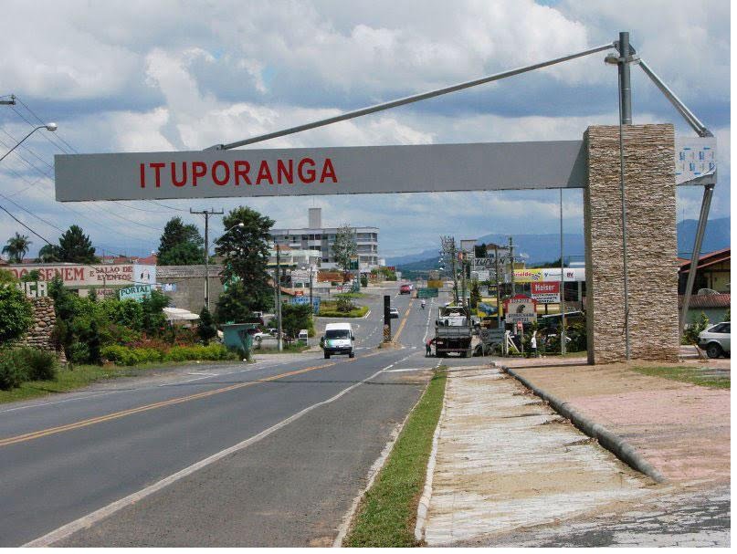 Ituporanga (foto www.ituporanga.sc.gov.br)