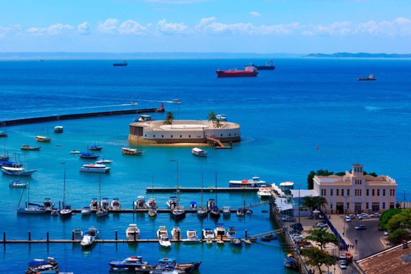 Museus Salvador, a história da primeira capital do Brasil
