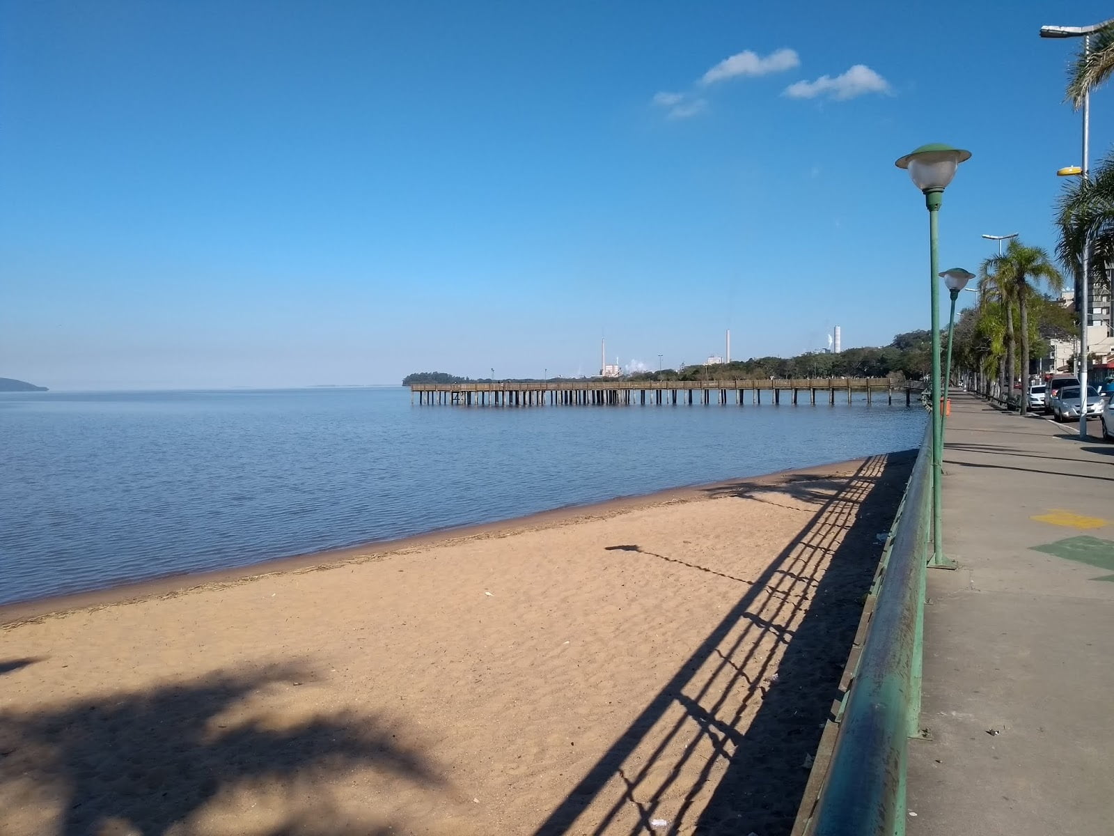 Guaíba com sua beleza natural e seus variados atrativos