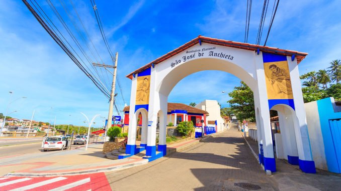 Anchieta, aconchegante cidade histórica do litoral Capixaba (foto: