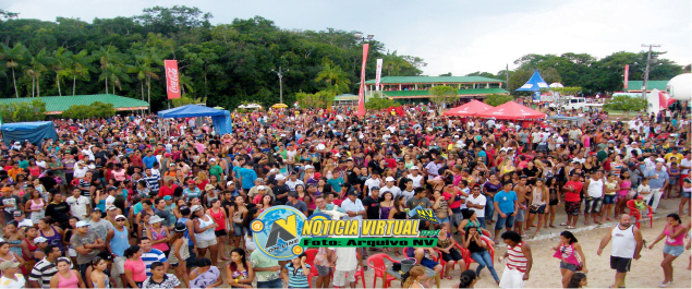 Festival do açaí Inhagapi