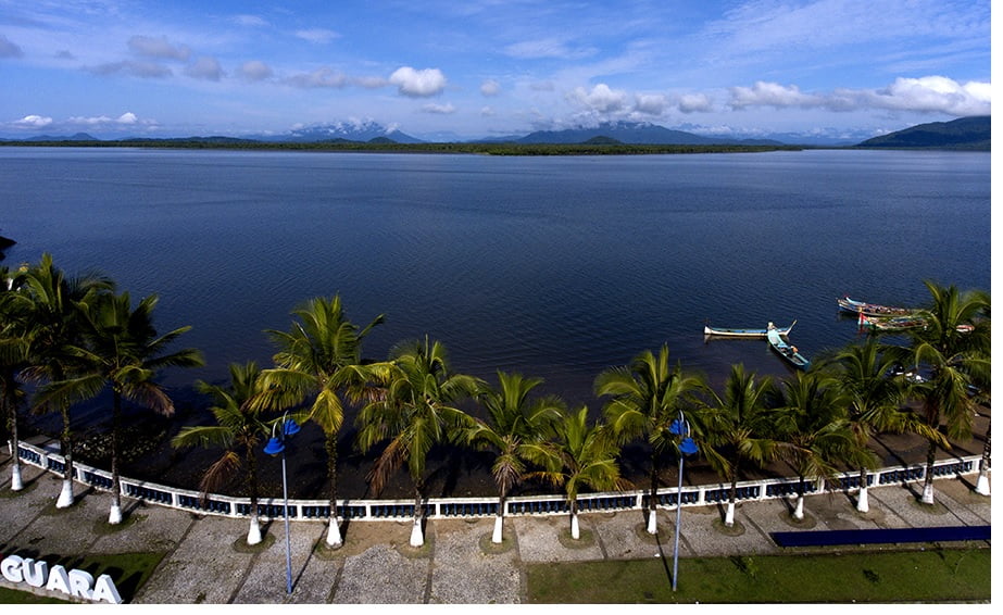 Guaraqueçaba, cidade paranaense repleta belas atrações turísticas