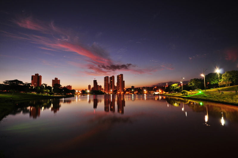 Campo Grande, a cidade morena do Mato Grosso do Sul