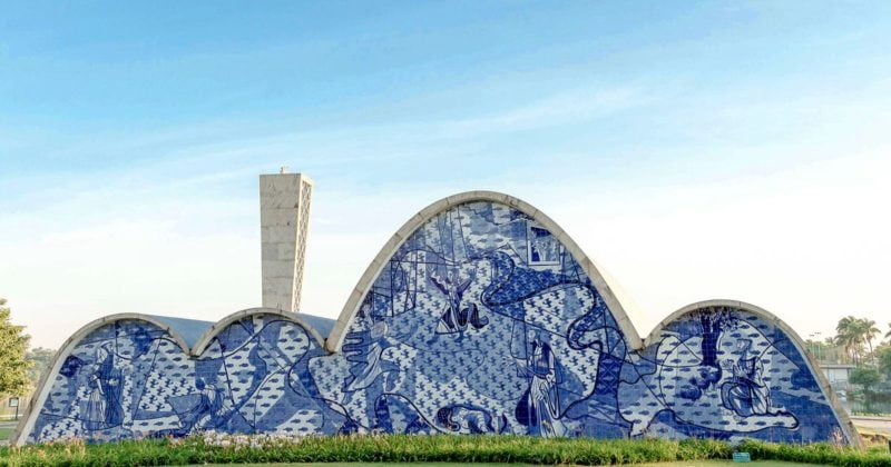 Lagoa da Pampulha, o cartão postal de Belo Horizonte