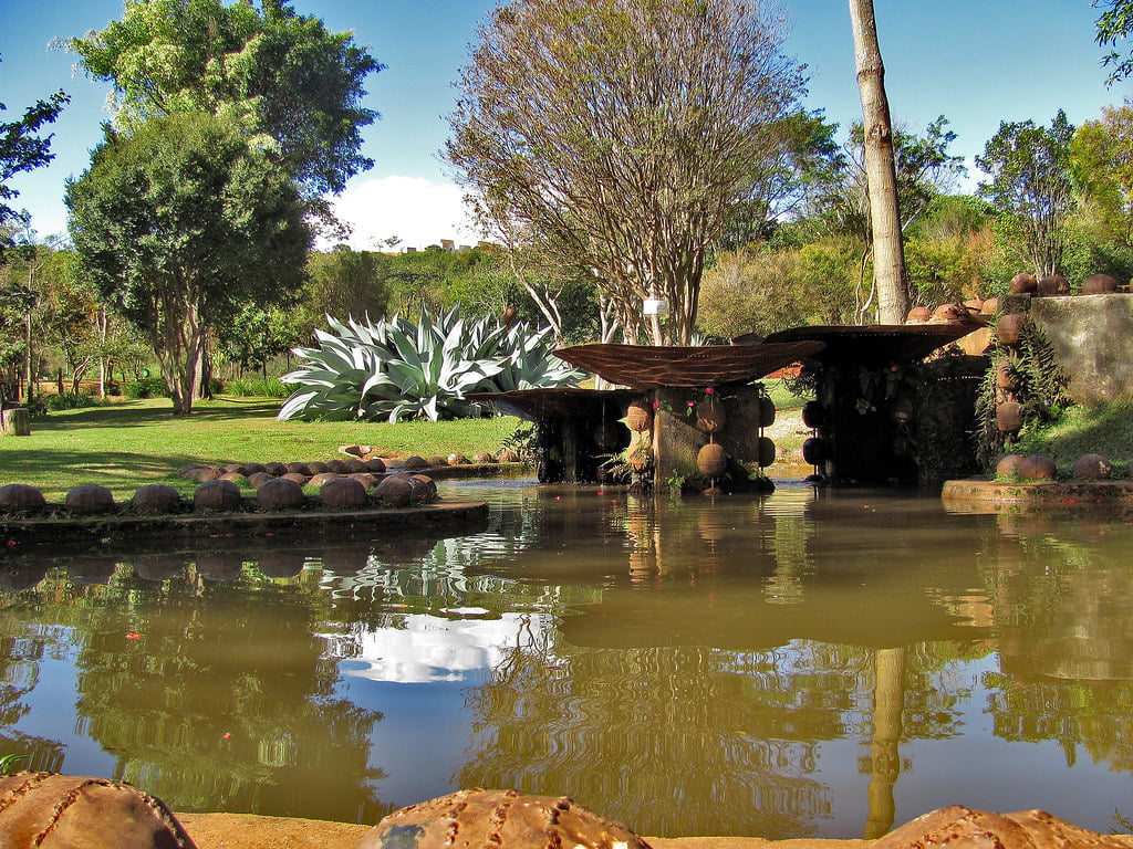 Parque das Águas (foto Aline Emerick Parque das Águas (foto Aline Emerick