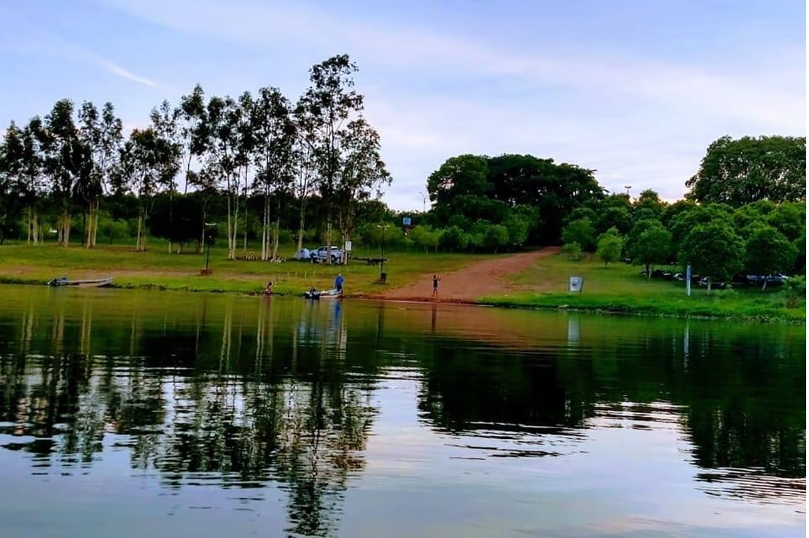 Inajá, cidade famosa pelas águas e belezas naturais