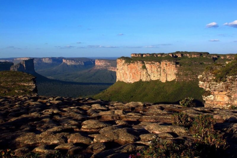 Parque Nacional da Chapada Diamantina, ecoturismo na Bahia