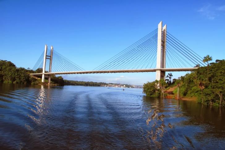 Oiapoque, a cidade amapaense onde o Brasil começa