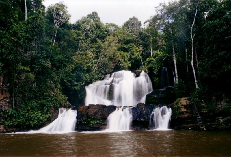 Araguaína, a cidade das águas no estado do Tocantins