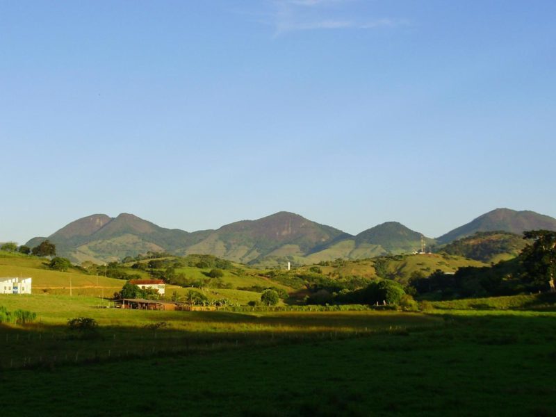Guidoval, pequena e acolhedora cidade da Zona da Mata mineira