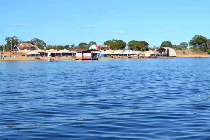 Paranã, pequena e aconchegante cidade histórica do Tocantins