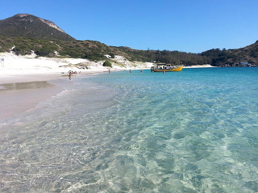 Praias de Arraial do Cabo, paraíso no litoral fluminense