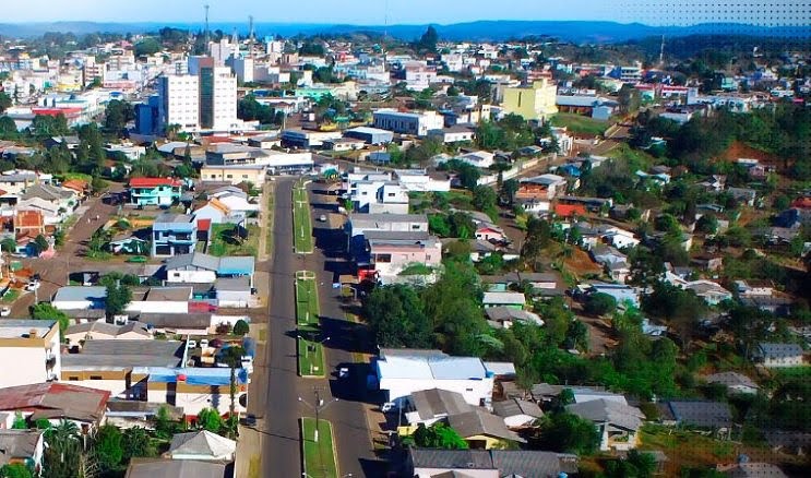 Conheça Barracão, que é uma cidade paranaense, que é trifronteira