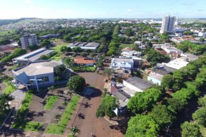 Cafelândia (foto http://www.viajeparana.com/Cafelandia