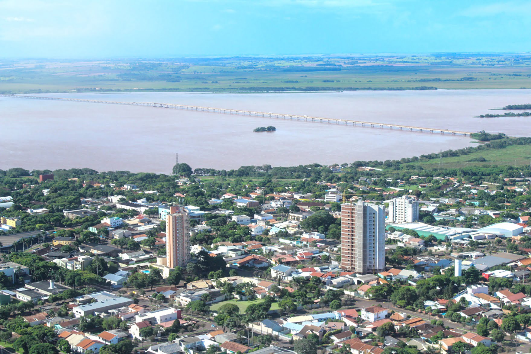 Conheça Guaíra suas belezas naturais e variadas atrações