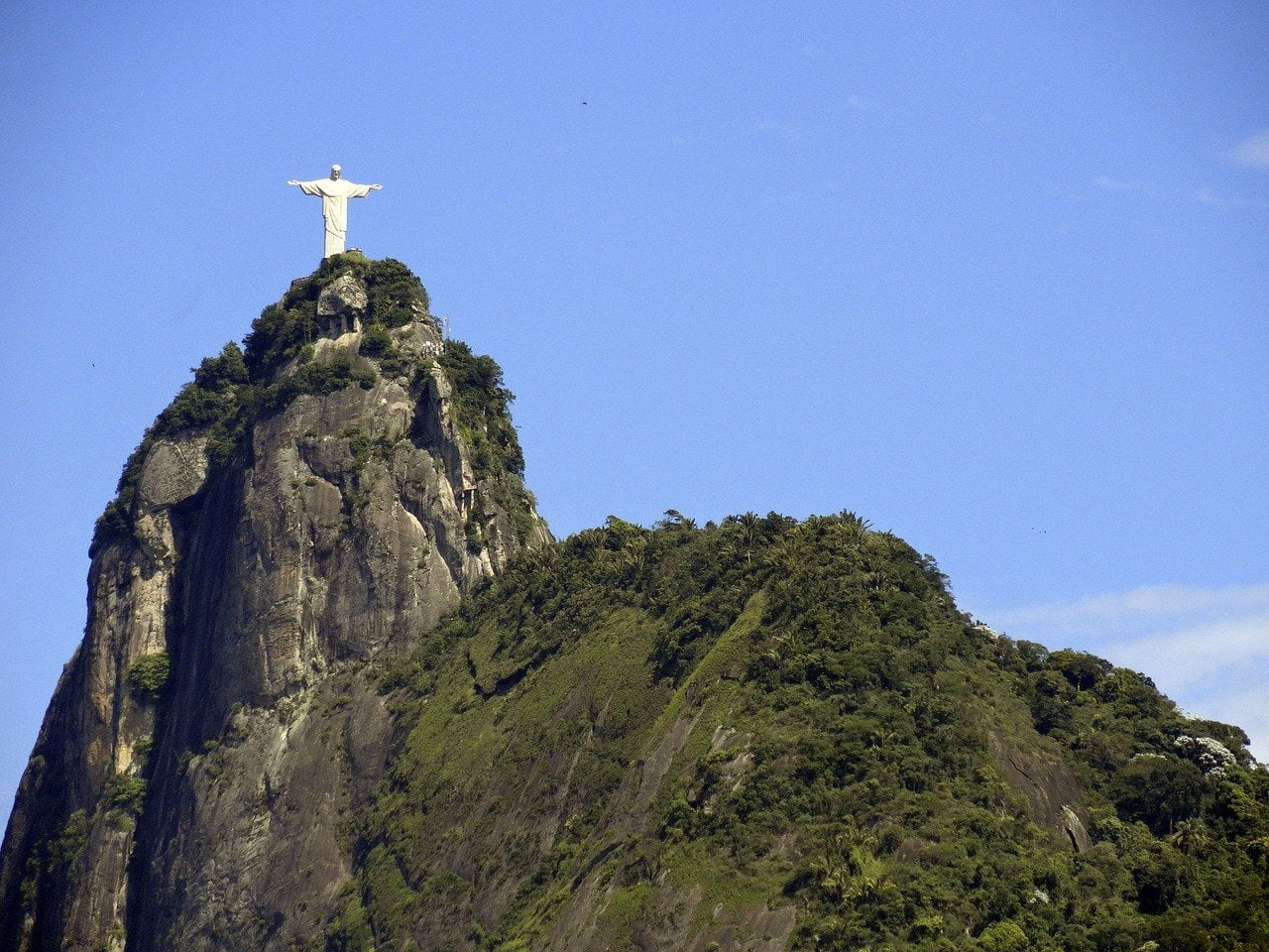 trilha do corcovado