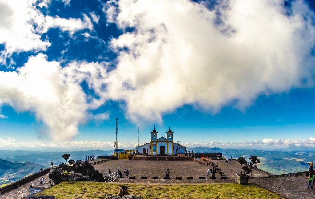 Santuário Nossa Senhora da Piedade (foto: https://www.minasgerais.com.br/)