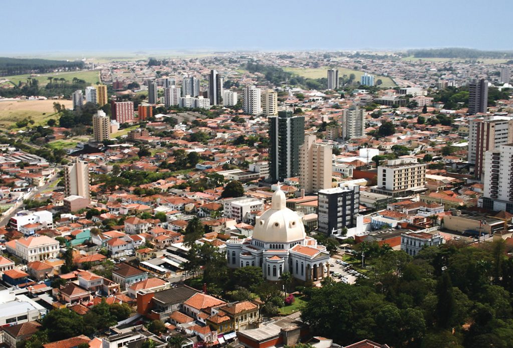 São Carlos, cidade paulista que é a capital da tecnologia