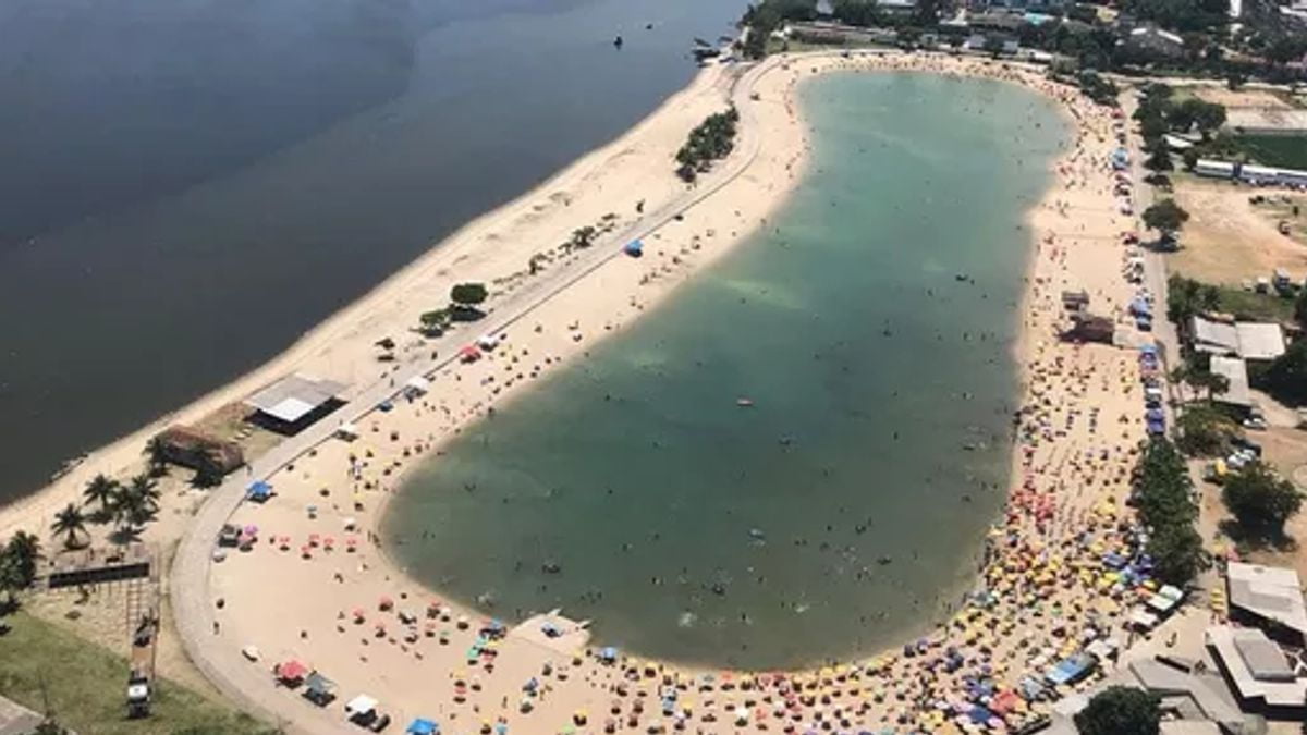 Como aproveitar o Piscinão de Ramos: confira estas dicas