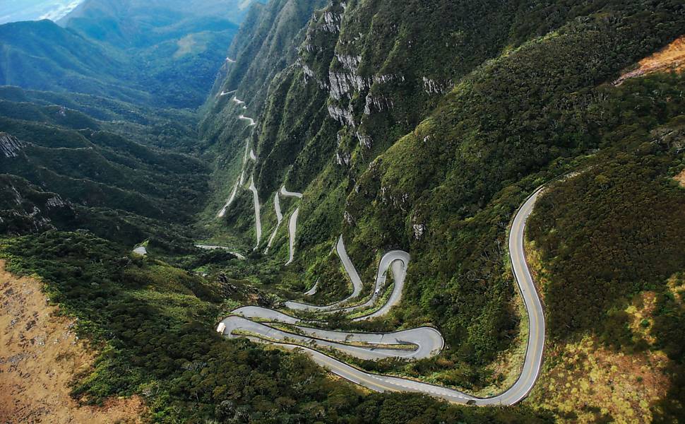 Como planejar uma viagem para a Serra Catarinense