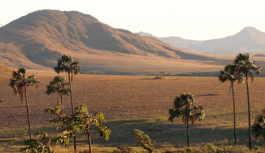 Alto Paraíso de Goiás, bela opção em meio à Chapada dos Veadeiros
