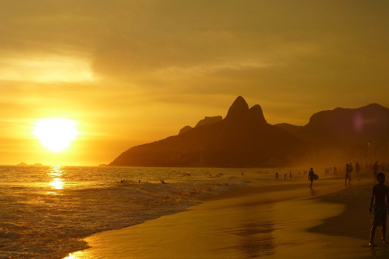 Ipanema é a segunda melhor praia do público gay do mundo